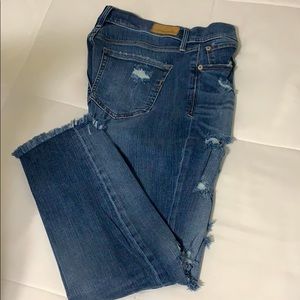 Size 8R Express jeans